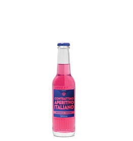 Contratto Contrattino Aperitivo Italiano SINGLE  200 ml