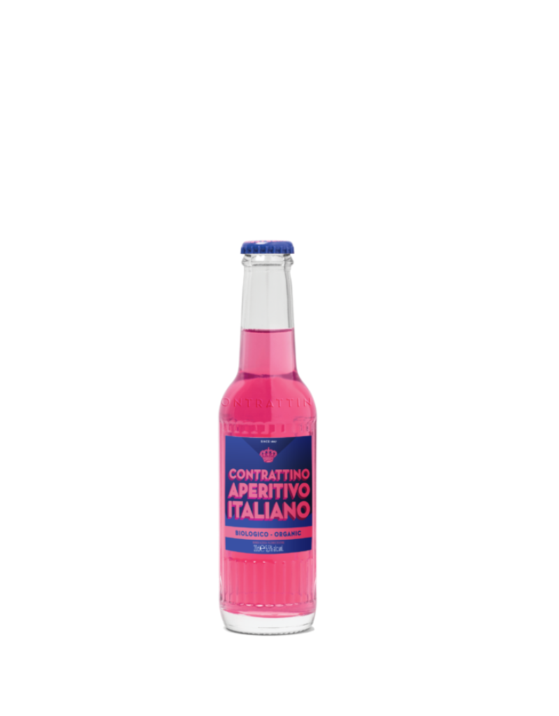 Contratto Contrattino Aperitivo Italiano SINGLE  200 ml