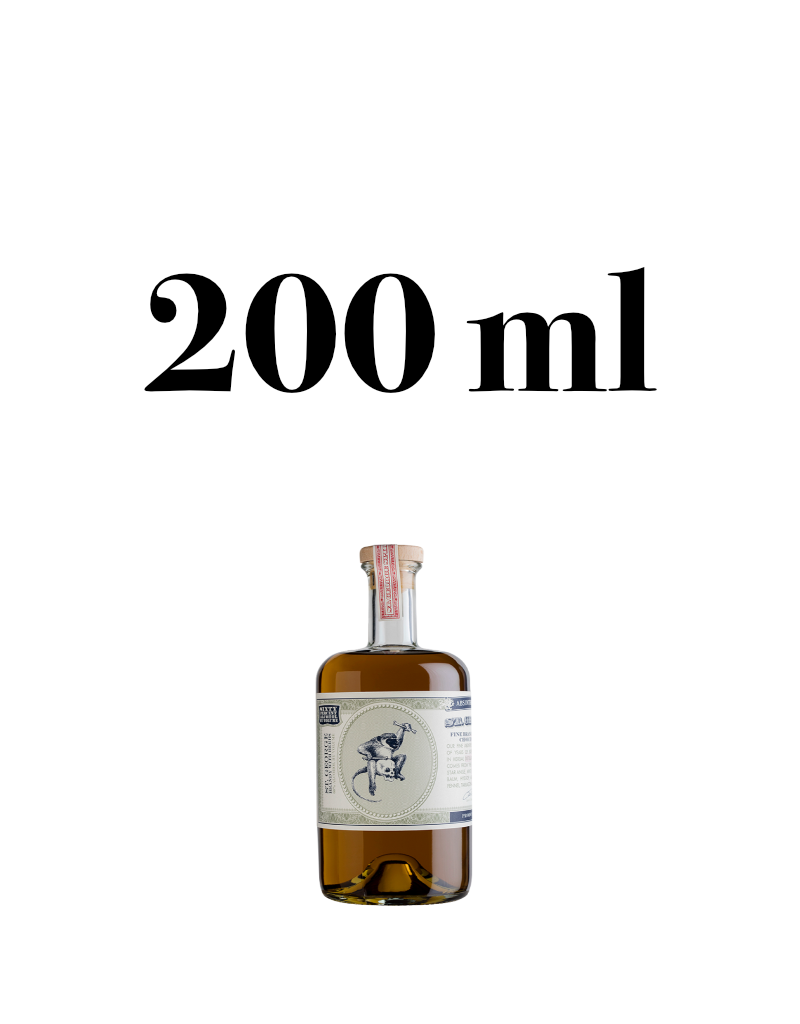 St. George Spirits St. George Absinthe Verte  200 ml