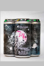 Cellarmaker Brewing Co. Present Tense Hazy IPA 4 pack 12 oz