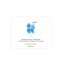 2022 Zappacosta Montepulciano d'Abruzzo  750 ml