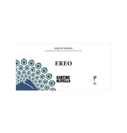 2025 Cantine Olivella Ereo Vesuvio Rosato  750 ml