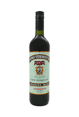 Atxa Atxa Vino Vermouth Rosso  750 ml