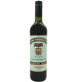 Atxa Atxa Vino Vermouth Rosso  750 ml