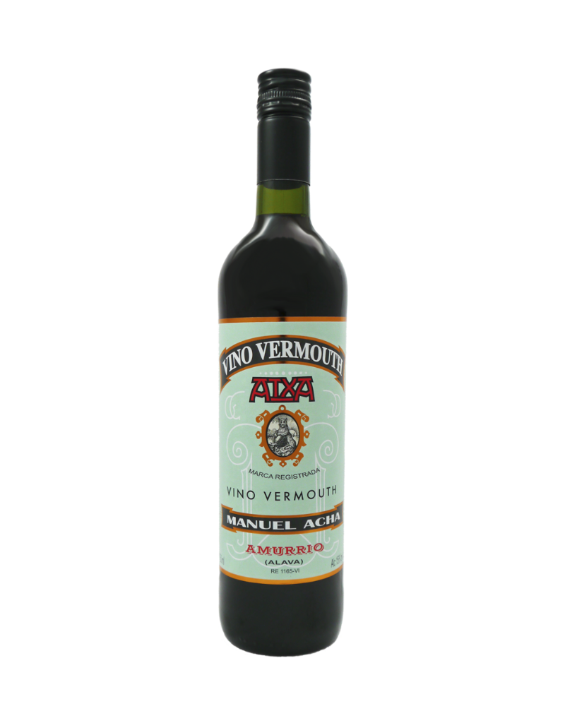 Atxa Atxa Vino Vermouth Rosso  750 ml