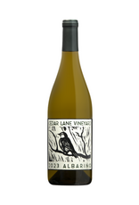 2024 Cedar Lane Vineyard Albarino Arroyo Seco  750 ml