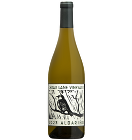 2024 Cedar Lane Vineyard Albarino Arroyo Seco  750 ml