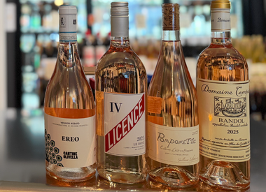 This Saturday's Tasting 7/11/2026
