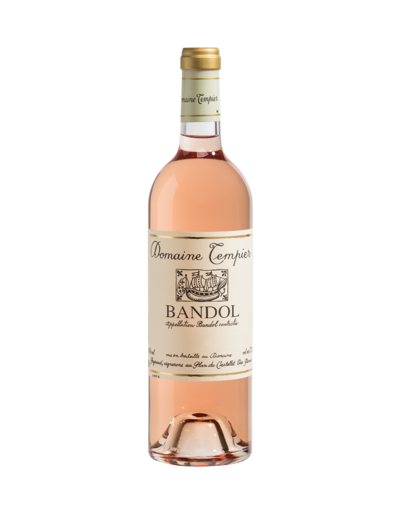 2025 Dom. Tempier Bandol Rose 750 ml