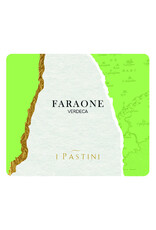 2025 I Pastini Faraone Valle d'Itria Bianco Puglia  750 ml