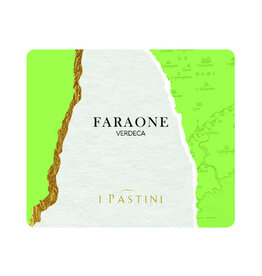 2025 I Pastini Faraone Valle d'Itria Bianco Puglia  750 ml