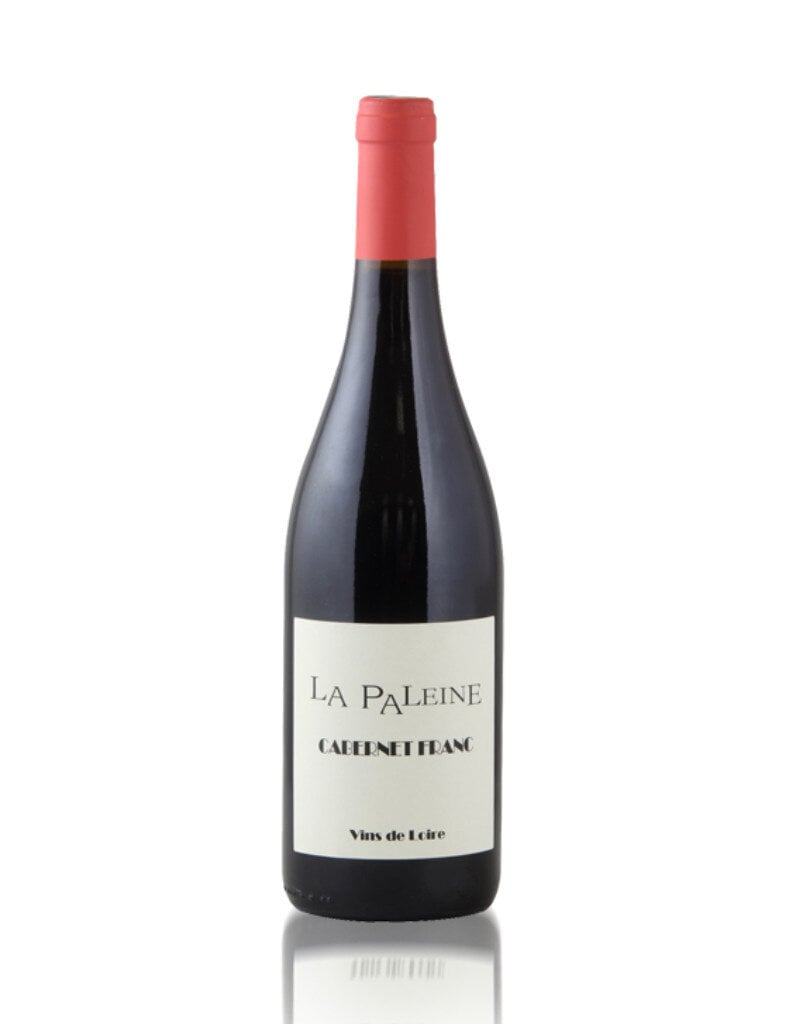2023 La Paleine Saumur Rouge  750 ml