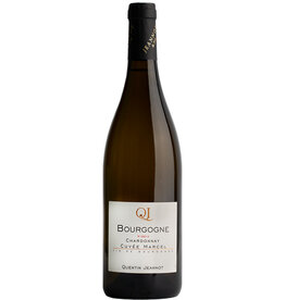 2023 Quentin Jeannot Cuvee Marcel Bourgogne Blanc  750 ml