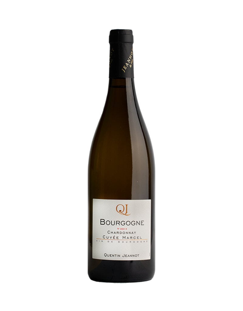 2023 Quentin Jeannot Cuvee Marcel Bourgogne Blanc  750 ml