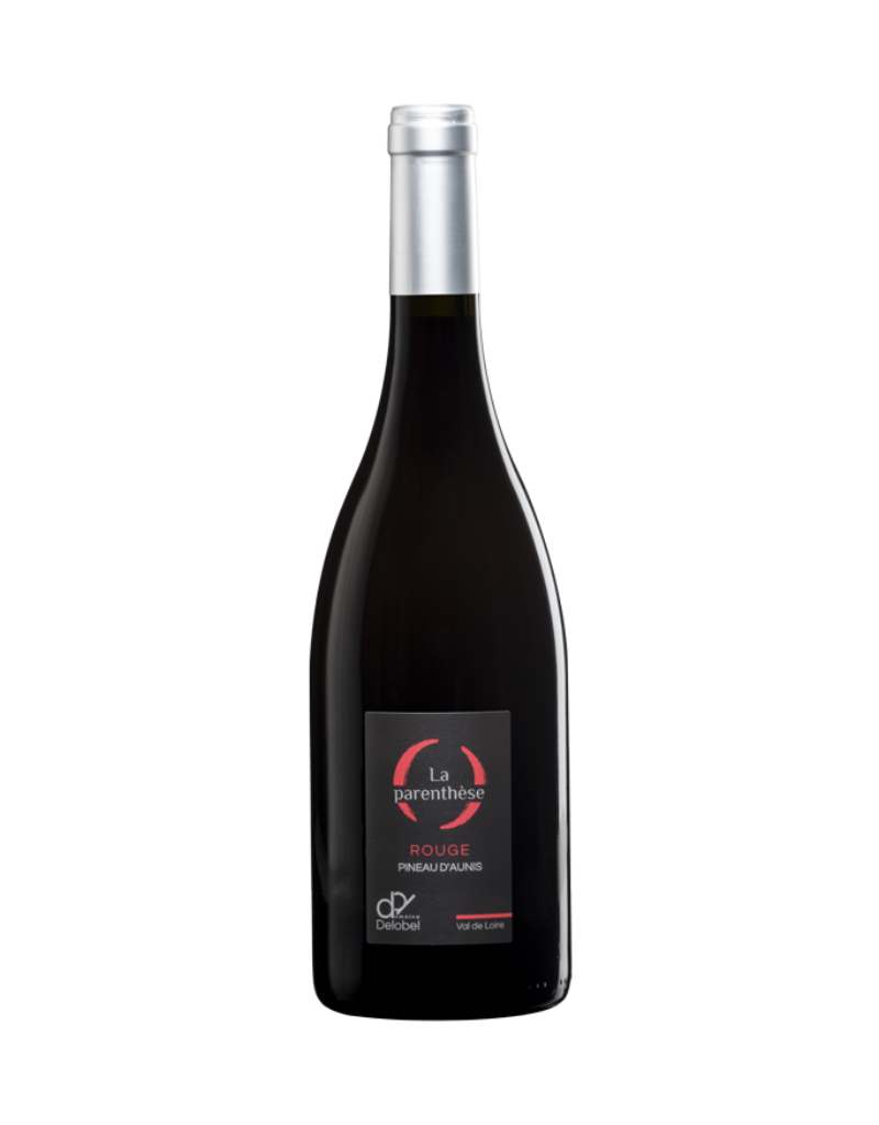 2023 Delobel  Parenthese Pineau d'Aunis Vin de France  750 ml