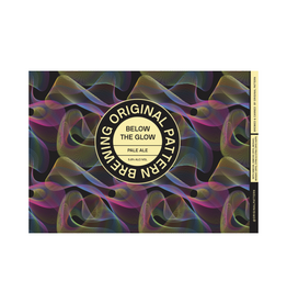 Original Pattern Brewing Co. Below the Glow Pale Ale 4 pack 16 oz