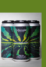 Cellarmaker Brewing Co. Cloudweaver Hazy IPA  4 pack 12 oz