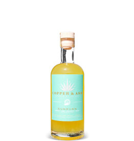 Copper & Ash Sunburn Mezcal Cocktail  375 ml