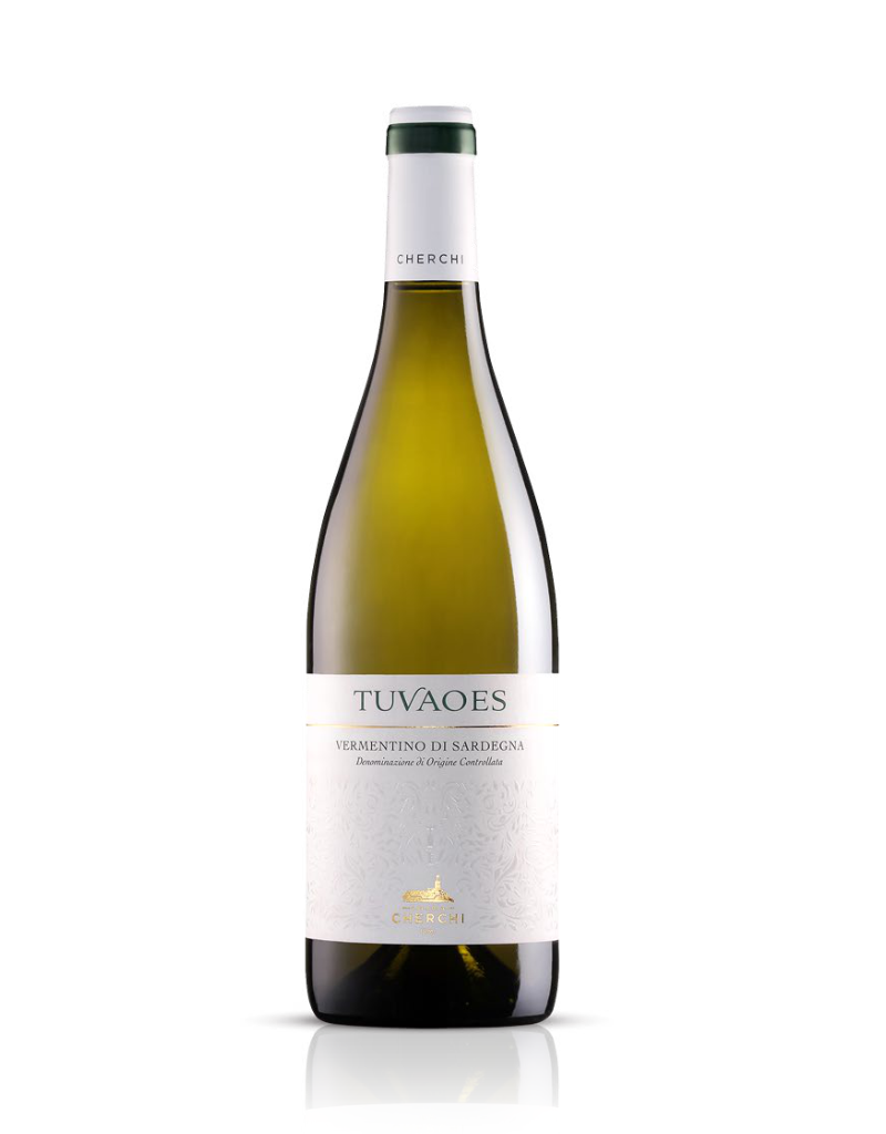 2024 Cherchi Tuvaoes Vermentino DOC 750 ml