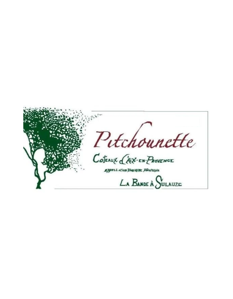 Domaine de Sulauze 2025 Dom. de Sulauze Pitchounette Rose Coteaux d'Aix en Provence 750 ml
