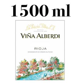 2018 La Rioja Alta Vina Alberdi Rioja Reserva 1500 ml
