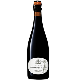 Larmandier-Bernier Longitude Champagne 1er Cru Extra Brut Blanc de Blancs  750 ml