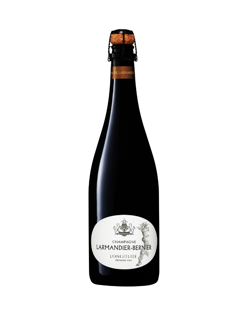 NV Larmandier-Bernier Longitude Champagne 1er Cru Extra Brut Blanc de Blancs  750 ml