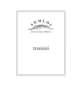 2022 Apatsagi Pince Tramini Somloi-Nagy 750 ml