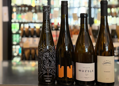 This Saturday's Tasting 8/8/2026