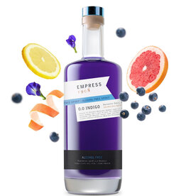 Empress 1908 Non-Alcoholic 0.0 Indigo Gin 750 ml