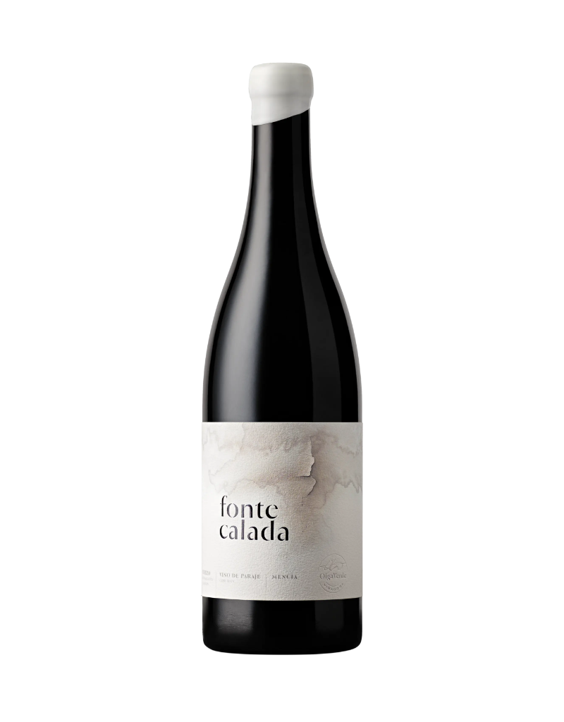 2023 Olga Verde Fontecalada Bierzo Vino de Paraje  750 ml