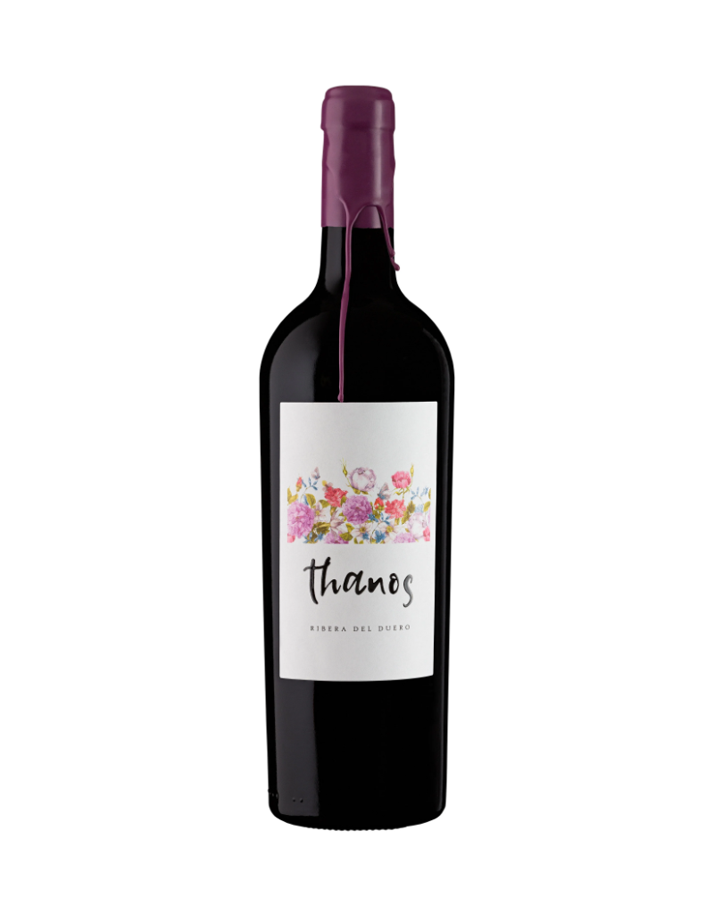 2025 Thanos Ribera del Duero  750 ml