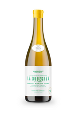 2022 Vinos Lopez La Bodegaza Garnacha Blanca Valdejalon  750 ml