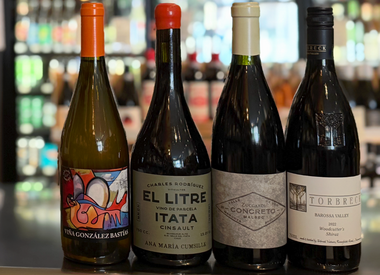 This Saturday's Tasting 8/8/2026