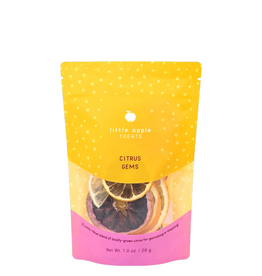 Little Apple Treats Citrus Gems Dehydrated Mixed Citrus  375 ml