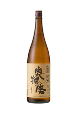 Shimomura Shuzo Okuharima Yamahai Nama Junmai Sake  720 ml