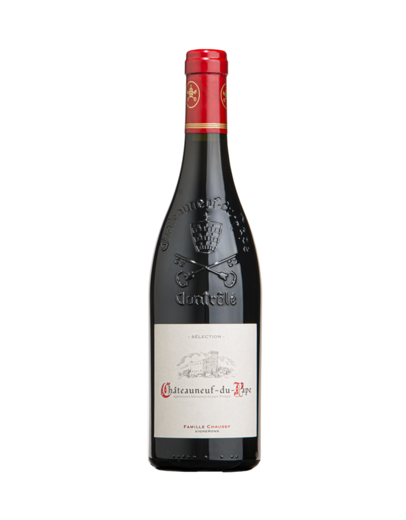 Mas de Boislauzon 2023 Famille Chaussy-Laget Selection Chateauneuf-du-Pape  750 ml