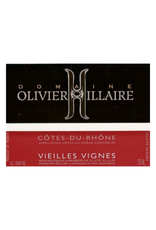 2023 Dom. Olivier Hillaire Vieilles Vignes Cotes-du-Rhone  750 ml