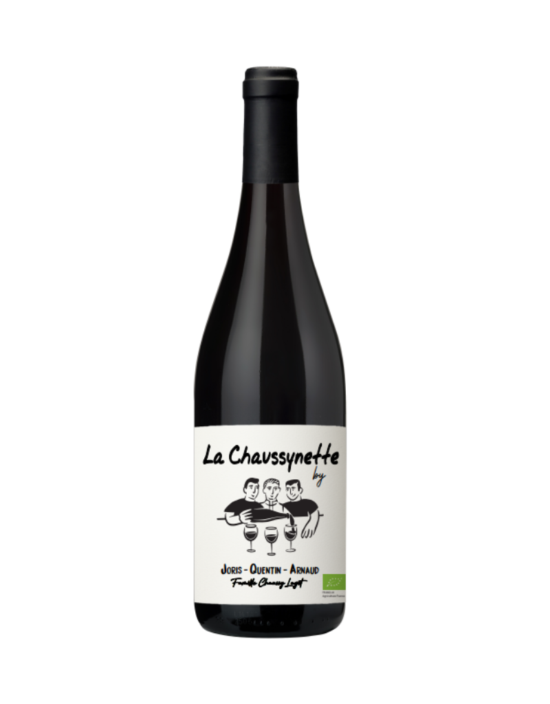 Mas de Boislauzon 2024 La Chaussynette Rouge VdF  750 ml