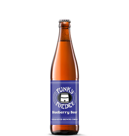 Russian River Brewing Co. Funky Foeder Blueberry Beer  510 ml
