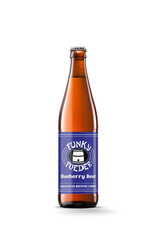 Russian River Brewing Co. Funky Foeder Blueberry Beer  510 ml