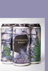 Cellarmaker Brewing Co. Silhouette Minds Hazy IPA  4 pack 12 oz