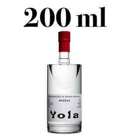 Yola 1971 Mezcal Artesanal 200 ml