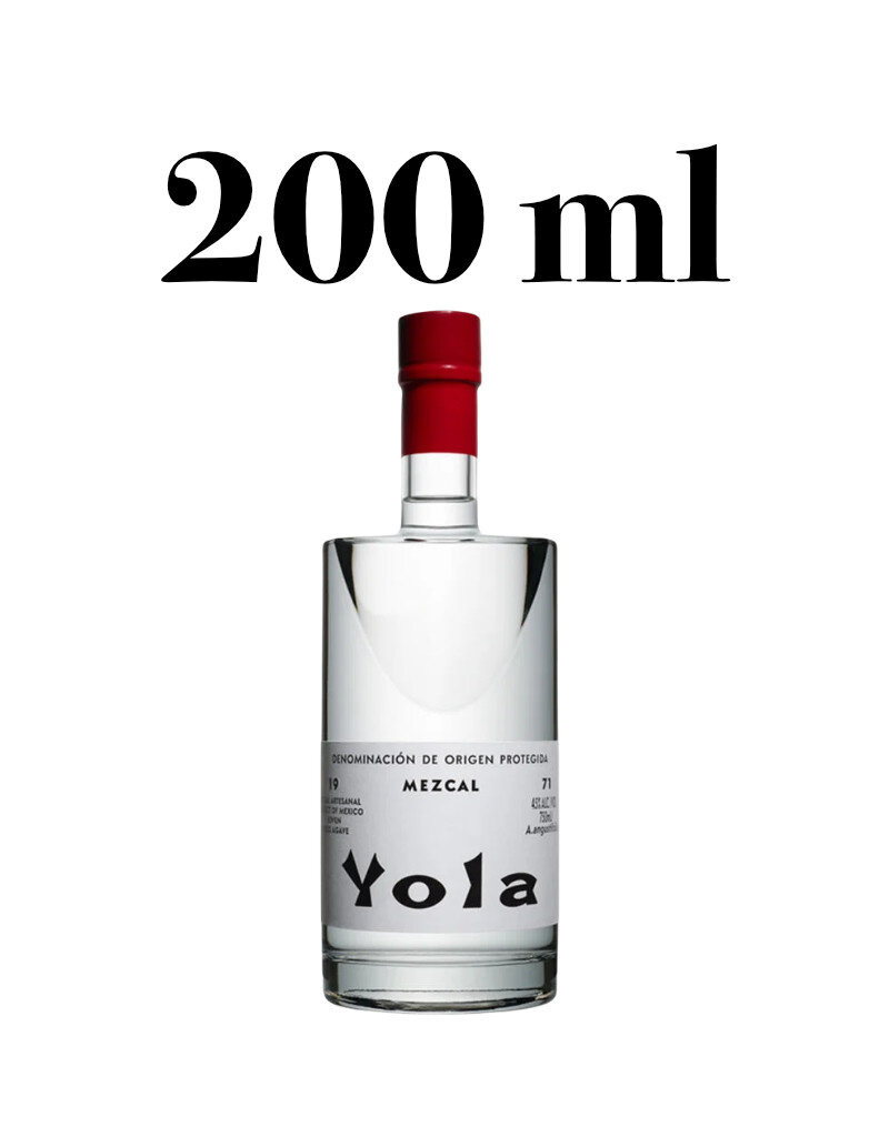 Yola 1971 Mezcal Artesanal 200 ml