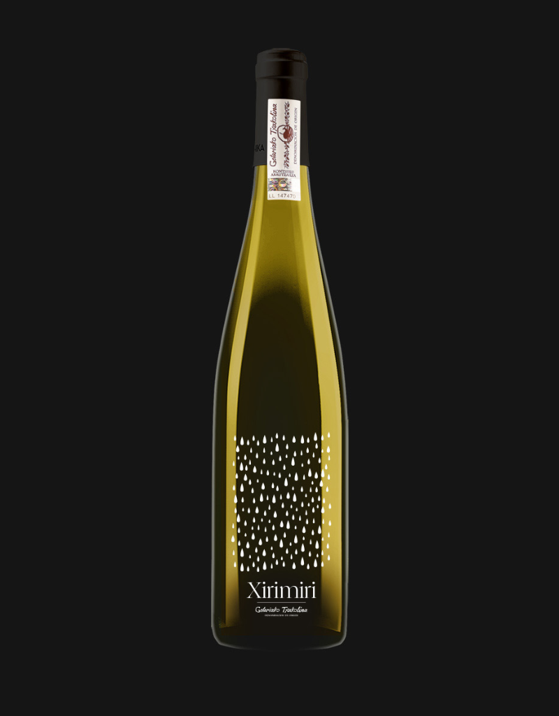 2024 Xirimiri Getariako Txakolina Blanco 750 ml