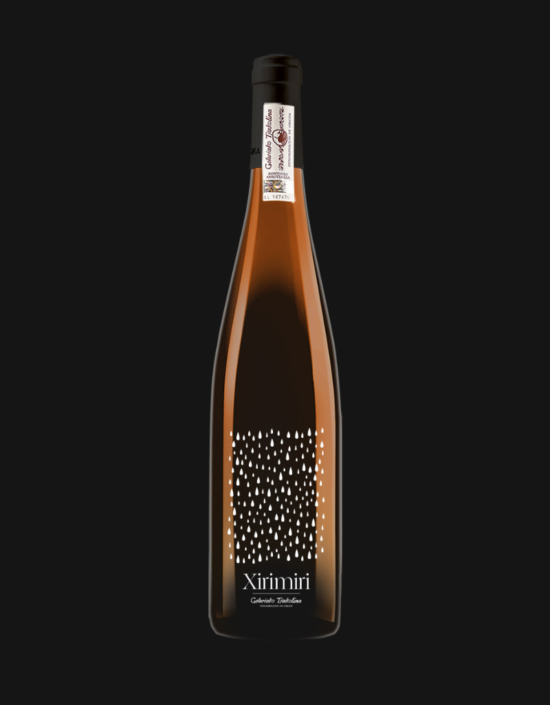 2024 Xirimiri Getariako Txakolina Rosato 750 ml
