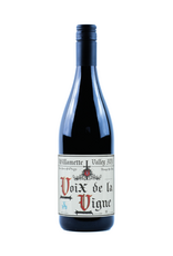 2024 Voix de la Vigne Pinot Noir Willamette Valley  750 ml