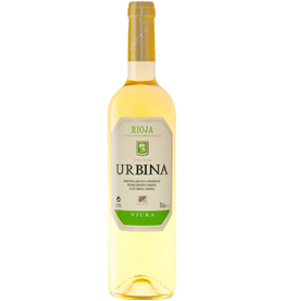 2016 Urbina Viura Crianza Rioja  750 ml