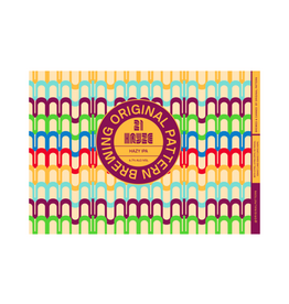Original Pattern Brewing Co. 21 Hayze  Hazy IPA 4 pack 16 oz