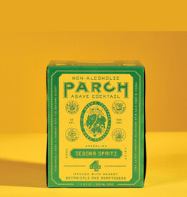 Parch Sedona Spritz Non-Alcoholic Agave Cocktail CANS 4 pack 250 ml